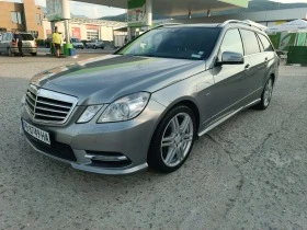 Mercedes-Benz E 250  4X4 AMG PAKET 1