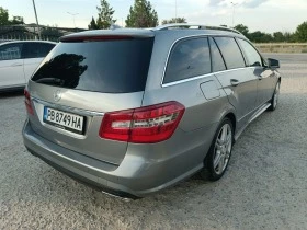 Mercedes-Benz E 250  4X4 AMG PAKET, снимка 5