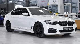 BMW 520 d M Sport Steptronic | Mobile.bg    5