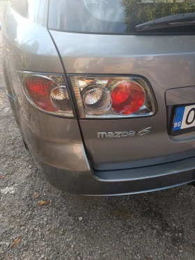 Mazda 6 TDI, снимка 5