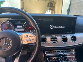 Mercedes-Benz E 220 AMG пакет, снимка 9