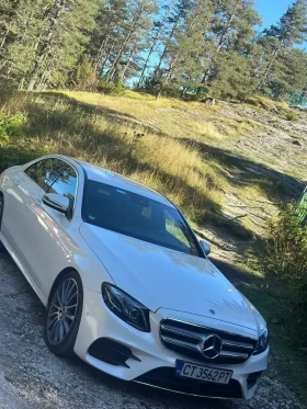 Mercedes-Benz E 220 AMG пакет - 32000 EUR - 45581617 3