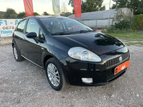 Fiat Punto 1.4-AVTOMATIK-ITALIA, снимка 3