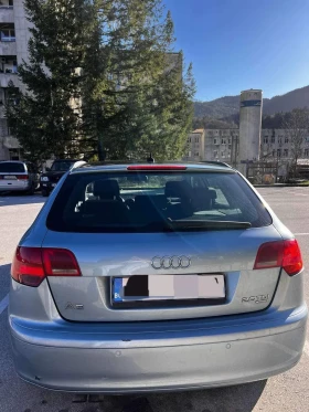 Audi A3 2.0 TDI QUATTRO, снимка 8