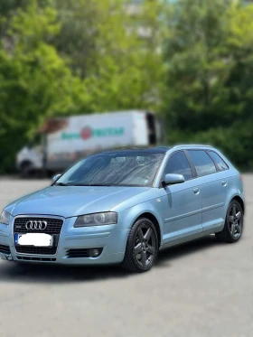 Audi A3 2.0 TDI QUATTRO, снимка 1