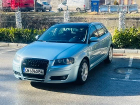 Audi A3 2.0 TDI QUATTRO 1