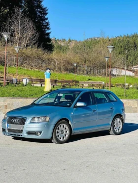 Audi A3 2.0 TDI QUATTRO, снимка 2