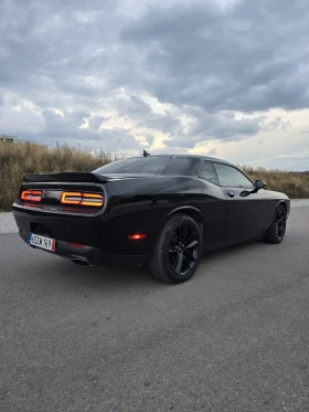 Dodge Challenger SXT Plus, снимка 4