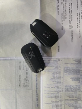 Обява за продажба на Peugeot 3008 HDI Allure - Diesel - Automatic - 130 hp ~29 000 лв. - изображение 6