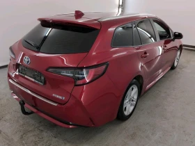 Toyota Corolla Touring Sport 1.8 Hybrid/+ , снимка 4