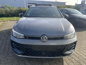 VW Passat R-Line+ 2.0 TDI Масажи Панорама Обдухване Head-up, снимка 5