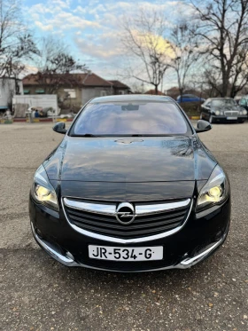 Opel Insignia, снимка 1