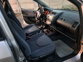 Honda Jazz 1, 3КЛИМАТИК ESKLUZIVE, снимка 9