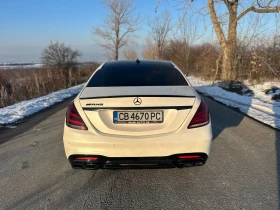 Mercedes-Benz S 350 AMG PACK TOP, снимка 6