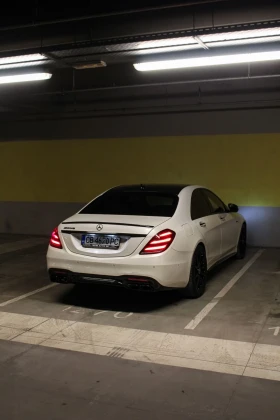 Mercedes-Benz S 350 AMG PACK TOP, снимка 10