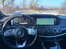 Mercedes-Benz S 350 AMG PACK TOP, снимка 7