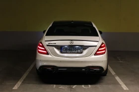 Mercedes-Benz S 350 AMG PACK TOP, снимка 9