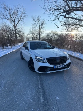 Mercedes-Benz S 350 AMG PACK TOP, снимка 3