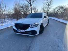 Mercedes-Benz S 350 AMG PACK TOP, снимка 2