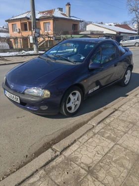 Opel Tigra 1.4 16v, снимка 4