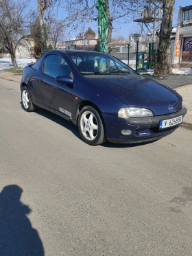 Opel Tigra 1.4 16v, снимка 1