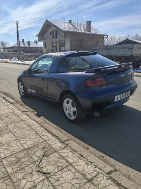 Opel Tigra 1.4 16v, снимка 3