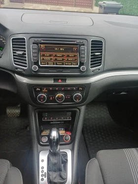 VW Sharan 2, 00tdi, снимка 13