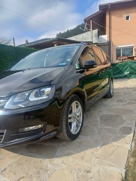 VW Sharan 2, 00tdi, снимка 5