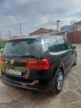 VW Sharan 2, 00tdi, снимка 3