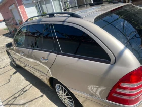 Обява за продажба на Mercedes-Benz C 180 Kompressor ~8 500 лв. - изображение 4