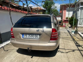 Обява за продажба на Mercedes-Benz C 180 Kompressor ~8 500 лв. - изображение 3
