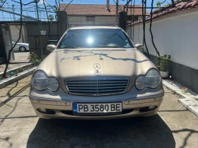 Обява за продажба на Mercedes-Benz C 180 Kompressor ~8 500 лв. - изображение 1