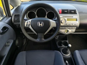 Обява за продажба на Honda Jazz FACE LIFT-1.4i-83кс-КЛИМАТРОНИК- ~4 500 лв. - изображение 10