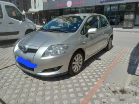     Toyota Auris 2.0-D4D