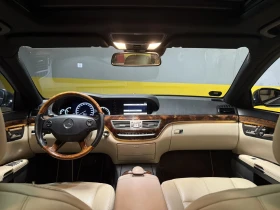 Mercedes-Benz S 500 L 3xTV / Ambient / 2xPano / KEYLESS / SOFT CLOSE | Mobile.bg    8