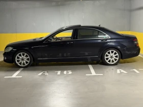 Mercedes-Benz S 500 L 3xTV / Ambient / 2xPano / KEYLESS / SOFT CLOSE | Mobile.bg    6