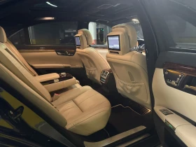 Mercedes-Benz S 500 L 3xTV / Ambient / 2xPano / KEYLESS / SOFT CLOSE | Mobile.bg    11