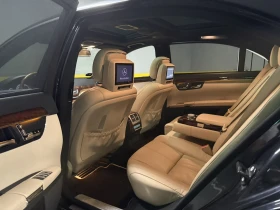 Mercedes-Benz S 500 L 3xTV / Ambient / 2xPano / KEYLESS / SOFT CLOSE | Mobile.bg    9