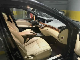 Mercedes-Benz S 500 L 3xTV / Ambient / 2xPano / KEYLESS / SOFT CLOSE | Mobile.bg    13