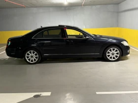 Mercedes-Benz S 500 L 3xTV / Ambient / 2xPano / KEYLESS / SOFT CLOSE | Mobile.bg    7