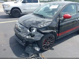 Fiat 500 ABARTH CARFAX АВТО КРЕДИТ - 11900 лв. - 59423748 5