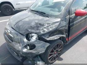 Fiat 500 ABARTH CARFAX АВТО КРЕДИТ - 11900 лв. - 59423748 3