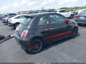 Fiat 500 ABARTH CARFAX АВТО КРЕДИТ - 11900 лв. - 59423748 7