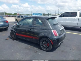 Fiat 500 ABARTH CARFAX АВТО КРЕДИТ - 11900 лв. - 59423748 6