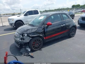 Fiat 500 ABARTH CARFAX АВТО КРЕДИТ - 11900 лв. - 59423748 4