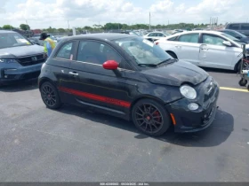 Fiat 500 ABARTH CARFAX АВТО КРЕДИТ - 11900 лв. - 59423748 1