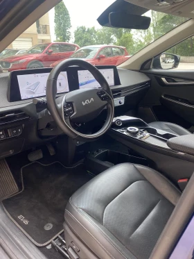Kia EV6 77KWh RWD/MERIDIAN/CAM/DISTRONIC/KIACONNECT/FULL - 49999 лв. - 38337799 15