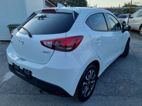 Обява за продажба на Mazda 2 1.5 16v 90кс/Автомат/Евро6/Топ/Revolution/Facelift ~25 900 лв. - изображение 10