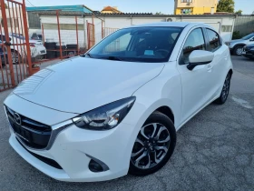 Обява за продажба на Mazda 2 1.5 16v 90кс/Автомат/Евро6/Топ/Revolution/Facelift ~25 900 лв. - изображение 1