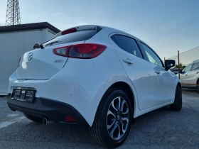 Обява за продажба на Mazda 2 1.5 16v 90кс/Автомат/Евро6/Топ/Revolution/Facelift ~25 900 лв. - изображение 9